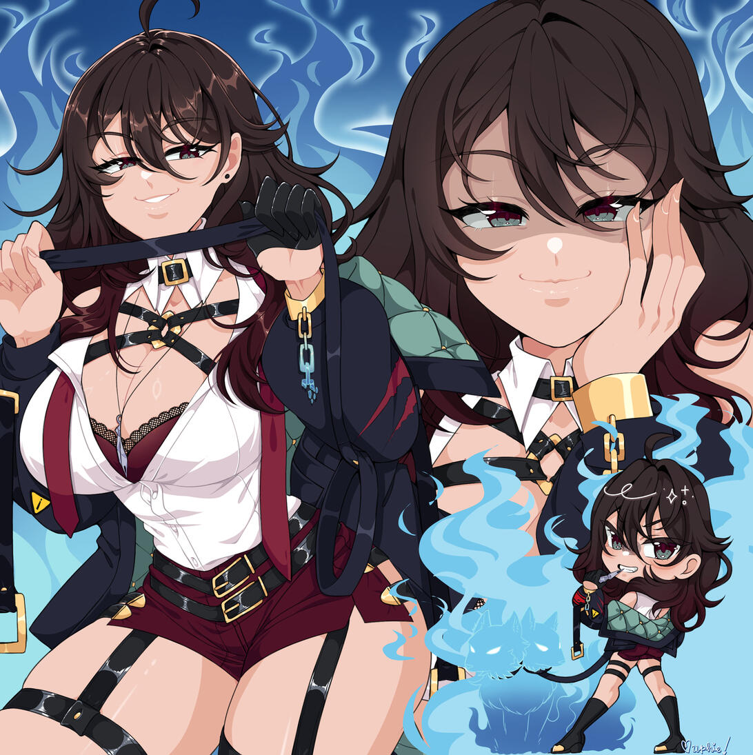 FullColor Ibis Page