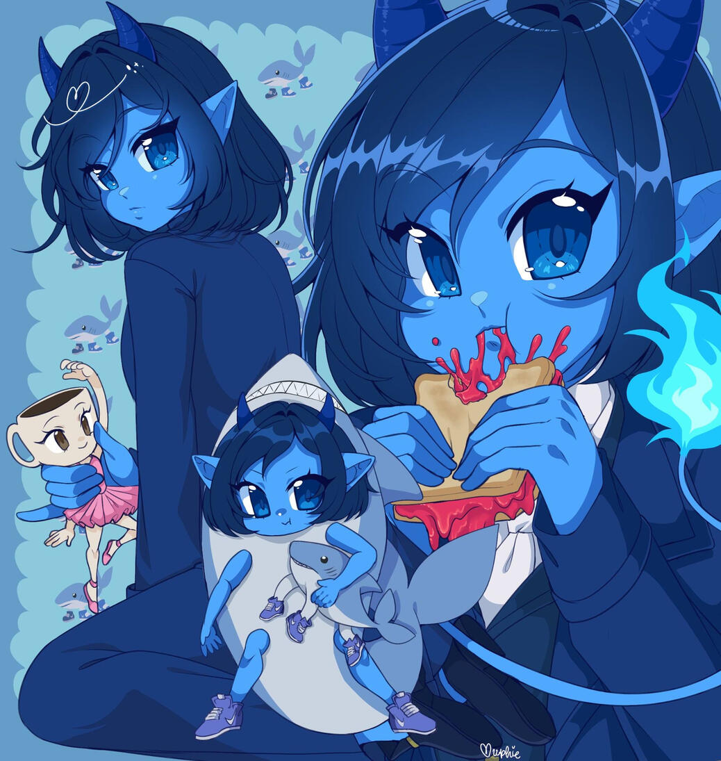 Simple Color Ibis Page