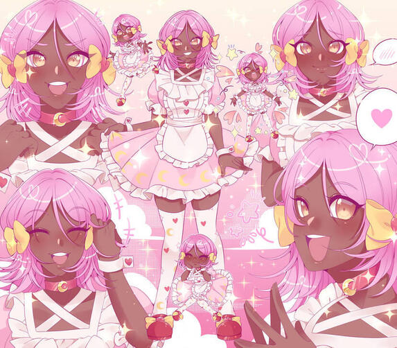 KokoLuna Comm