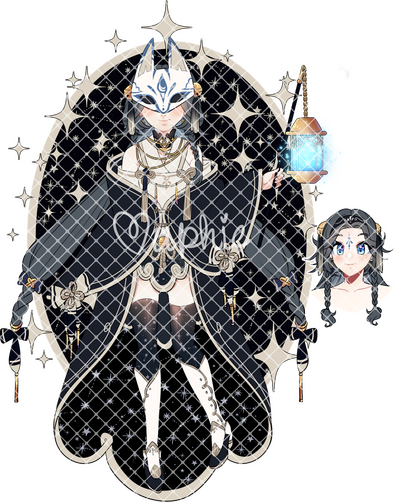 Fox Master Girl