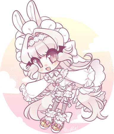 Personal OC Cheeb