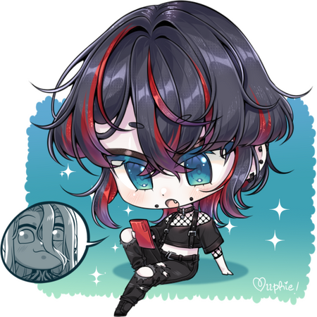 Big Cheeb OC